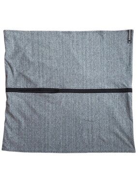EUC Lululemon Vinyasa Wrap Scarf Grey Black